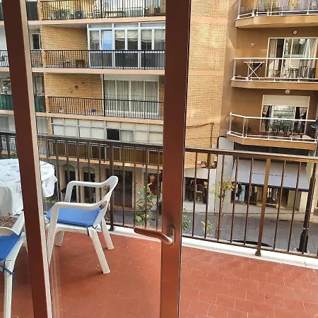 Apartamento Frontimar Calpe
