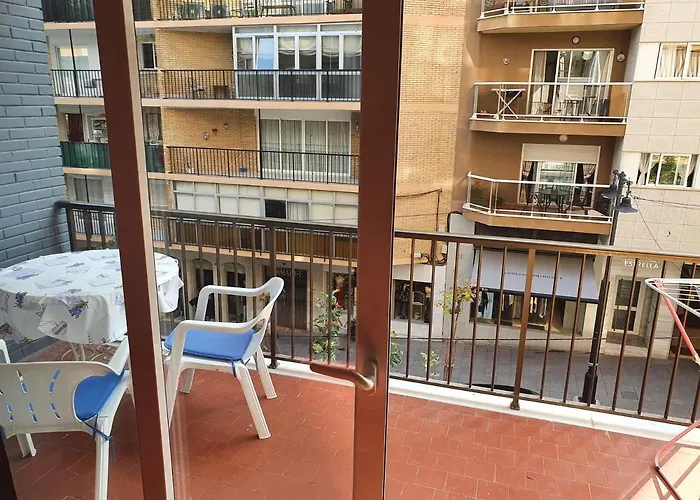 Apartment Frontimar Calpe